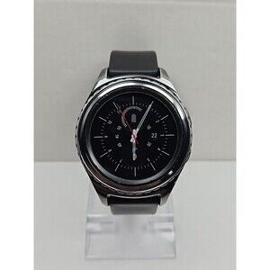 Samsung Gear S2 Classic SM R735T 3G T Mobile Rotating Bezel NFC WiFi Watch Black